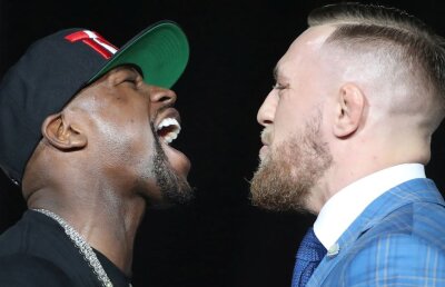Mayweather vs. McGregor » Irlandezul nu se dezminte! A pariat o sumă URIAȘĂ pe victoria sa: ”Mizați pe mine dacă vreți bani!”