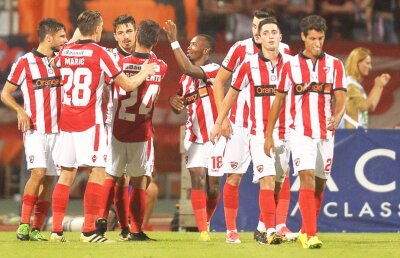 Dinamo - Gaz Metan 3-1 » Probleme mari în defensiva lui Contra: fundașii au fost cei mai slabi » Doi jucători s-au remarcat