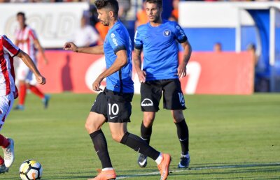 VIDEO Viitorul nu se regăsește! A făcut 0-0 cu FC Voluntari și a ajuns la 388 de minute fără gol marcat în Liga 1