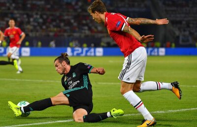 VIDEO+FOTO Ceasul Europei e dat de Madridul lui Zidane! Real confiscă și Supercupa Europei după 2-1 cu United