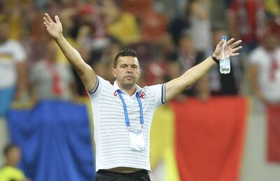 Unul dintre cei mai bine plătiți dinamoviști își caută echipă » Contra i-a transmis că nu se mai bazează pe el