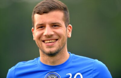 Rebelul Țucudean a apărut astăzi la antrenamentul Viitorului » Ce a făcut Hagi când l-a văzut: "Nu pot să reproduc ce și-au spus"