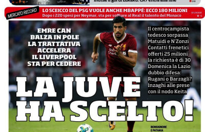 Ce scriu azi ziarele de sport din lume (9 august 2017)