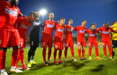 Sporting Lisabona - FCSB // Steliștii au trimis la UEFA lista cu fotbaliștii pentru play-off » Două nume noi vor putea evolua cu portughezii!