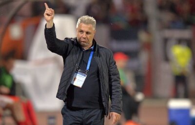 Șumudică i-a șocat pe jurnaliștii turci: "Vă voi spune ceva, deși mi-e rușine"