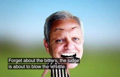 VIDEO Caz ciudat în Danemarca » A fluierat până i-au sărit dinții din gură! 