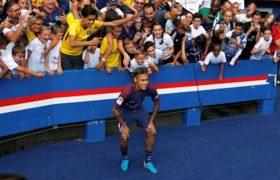 Barcelona, reclamată la FIFA de Neymar » Motivul + suma fabuloasă pe care o cere brazilianul