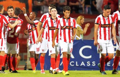 Contra pregătește surpriza în meciul cu CFR Cluj » Va lăsa un om de bază pe banca de rezerve