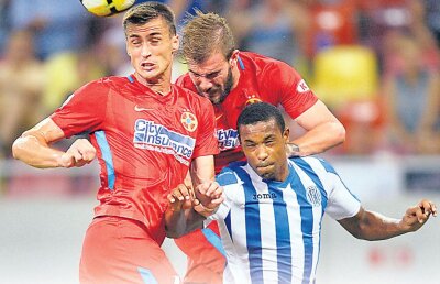 Defensiva dărâmă investiţiile » Gigi Becali cumpără pe bandă rulantă, însă FCSB se chinuie îngrozitor