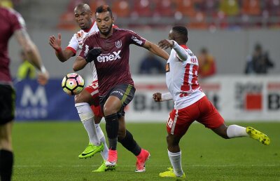 Lovitură după lovitură dată de FCSB rivalelor din Liga 1 » Mutarea anunțată de o prestigioasă publicație franceză! Ce spune jucătorul