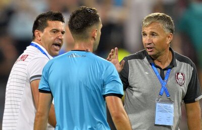 Semnal de alarmă tras de Mutu după ce Dinamo a pierdut cu CFR: "Cred că Dan Petrescu era ironic, orice echipă va pleca acolo de la 0-1"