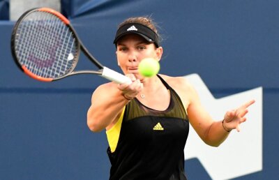 Simona Halep joacă în această noapte în sferturi la Toronto » Cotă 1.80 oferită de tipsterii Pariori.ro pentru meciul cu Garcia