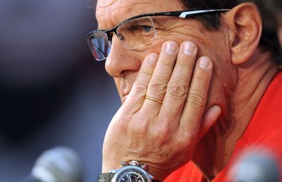 FOTO Au schimbat feng shui-ul și au rupt seria neagră » Capello a căzut victimă!