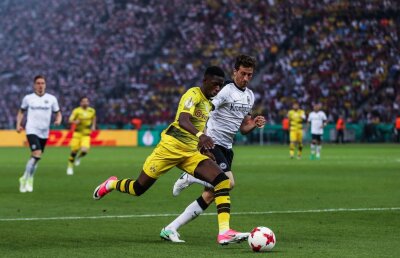 Ousmane Dembele, amendat după ce a lipsit de la antrenamentul Borussiei Dortmund