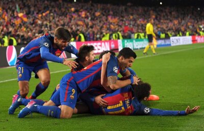 Clauzele buclucașe » După Neymar, Barcelona îl poate pierde și pe eroul "dublei" cu PSG