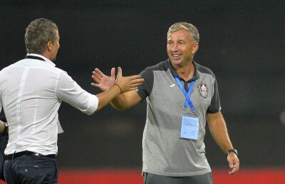 Veste bună pentru Dan Petrescu! A semnat imediat după meciul cu Dinamo