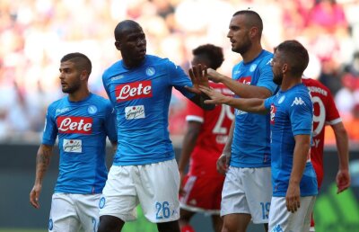 N-au voie la Napoli! Motivul pentru care fanii lui Nice sunt interziși în meciul tur din play-off-ul Ligii Campionilor