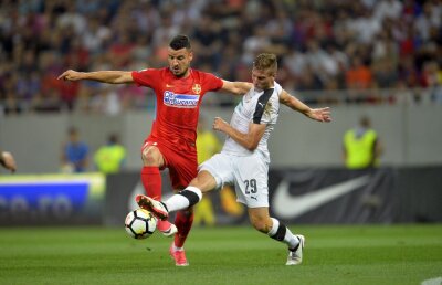 Budescu nu poate la Lisabona » Când revine pe teren fotbalistul stelist