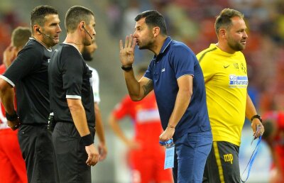 FCSB pregătită de un protest de proporții! Becali și Dică anunță: "Vom face asta meciurile următoare"