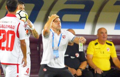 Marea problemă a lui Dinamo » Ce nu a reușit Contra să facă în startul acestui sezon de Liga 1