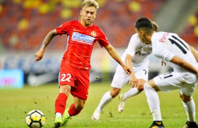 Doar două meciuri a rezistat! Primele critici pentru Golofca după transferul la FCSB: "Îi trebuie disciplină! Să înțeleagă că nu se face așa"