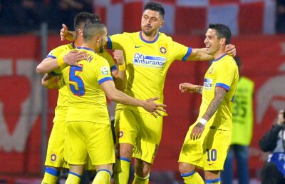 Un fost atacant de la FCSB merge pe mâna CFR-ului în lupta la titlu: "Ne încântă pe toți" » Ce spune despre echipa lui Dică