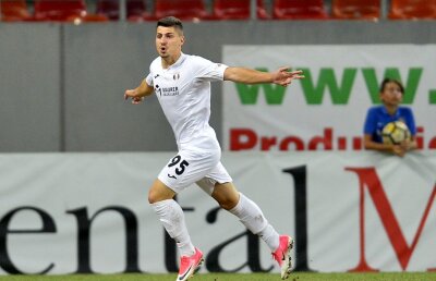 Ce rușine pentru FCSB! A fost îngenuncheată de jucătorul cu cel mai mic salariu de pe Național Arena