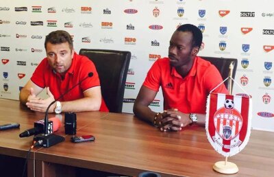 Sepsi e pregătită de duelul cu CFR Cluj » Cum vor să-i bată pe elevii lui Dan Petrescu