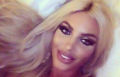 FOTO Loredana Chivu, fotografie fără haine din dormitor! 