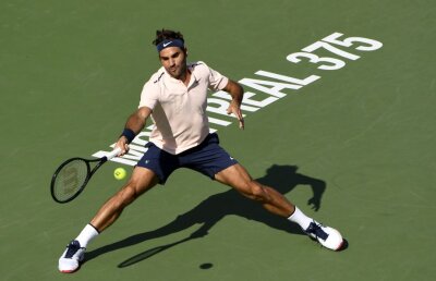 Federer s-a accidentat și nu va juca la Cincinnati » Nadal va fi numărul 1 mondial peste o săptămână!