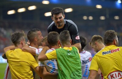 FCSB în Champions League » Pariu fără risc de 200 de lei + două freebet-uri pentru meciul cu Sporting