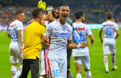 Sporting Lisabona - FCSB // Confruntare de 101 trofee » FCSB îi domină pe portughezi în privința palmaresului