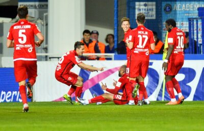 EXCLUSIV Rednic i l-a "furat" lui Contra » O fostă vedetă a lui Dinamo a ajuns în Belgia să semneze