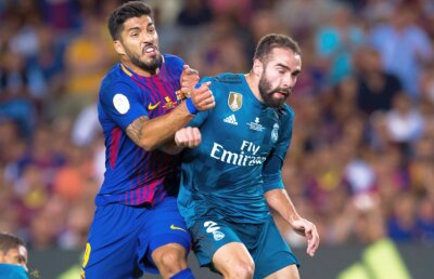 După Ronaldo, un alt titular al lui Real e în pericol de suspendare! Ce s-a aflat că i-a strigat arbitrului din El Clasico