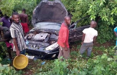 Probleme pentru un antrenor român! A fost implicat într-un grav accident rutier: "Mulțumesc lui Dumnezeu că ne-a protejat viața"