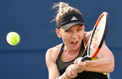  Simona Halep este în "optimi" la Cincinnati! Victorie în două seturi cu o adversară pe care a întâlnit-o pentru prima oară
