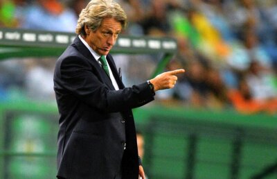 Corespondență din Portugalia // Jorge Jesus laudă FCSB și nu mai este optimist: "Steaua, o echipă bună, la același nivel cu noi"
