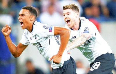 FOTO I s-a îndeplinit visul! Ce făcea noul star de la Liverpool când avea 10 ani