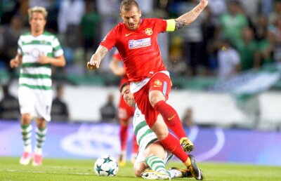 Sporting - FCSB 0-0 // Elogii din presa portugheză pentru formația lui Dică » Alibec, cel mai apreciat stelist: "Un pericol permanent"