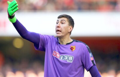 Pantilimon are bagajele făcute! Șefii lui Watford plănuiesc să îi rezilieze contractul