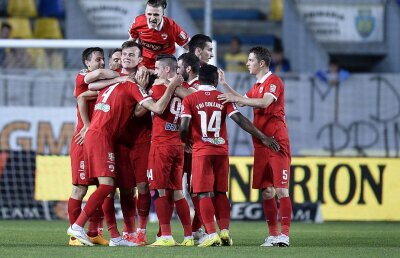 Fost fotbalist al lui Dinamo transferat pentru 1,2 milioane de euro!