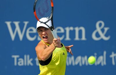 VIDEO "Magie absolută din partea Simonei Halep. Cum a făcut asta?"» Lovitură uimitoare reușită la Cincinnati
