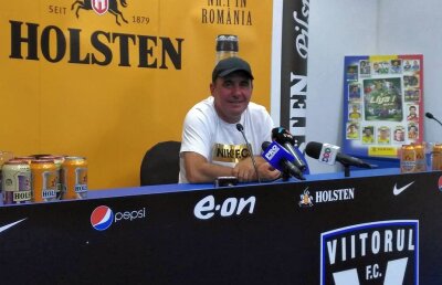 Viitorul - RB Salzburg // Cum prefațează Hagi duelul + Nou parteneriat pentru Viitorul! Suma câștigată de campioană în urma contractului