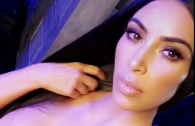 GALERIE FOTO Kim Kardashian, mai sexy ca niciodată