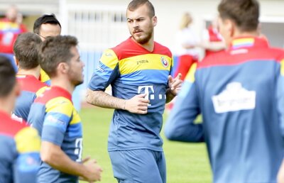 Informații în premieră despre motivele neconvocării lui Alibec: "Am văzut asta la antrenamentele naționalei"