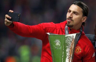 Zlatan ar putea reveni la Manchester într-o funcție inedită » Ce i se pregătește suedezului