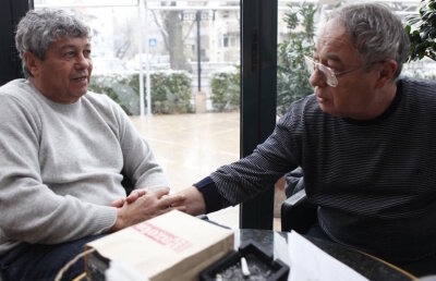 EXCLUSIV Ionuț Chirilă: “Ioanițoaia și Lucescu au un rol mare în demiterea mea de la Chiajna”. Ultima parte: ziariști de la Digi și Gazetă, considerați complici în “conspirația lui Lucescu”