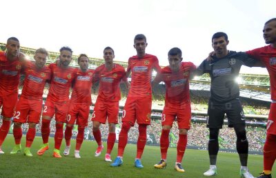 Fortăreața roș-albastră » Nicolae Dică atacă titlul și gloria europeană cu două superchipe! 