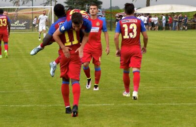 Transfer neașteptat! Un jucător de la FCSB a fost cedat în liga secundă