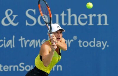 Declarație îngrijorătoare a Simonei Halep după calificarea în sferturi la Cincinnati: "Nu joc cel mai bun tenis"